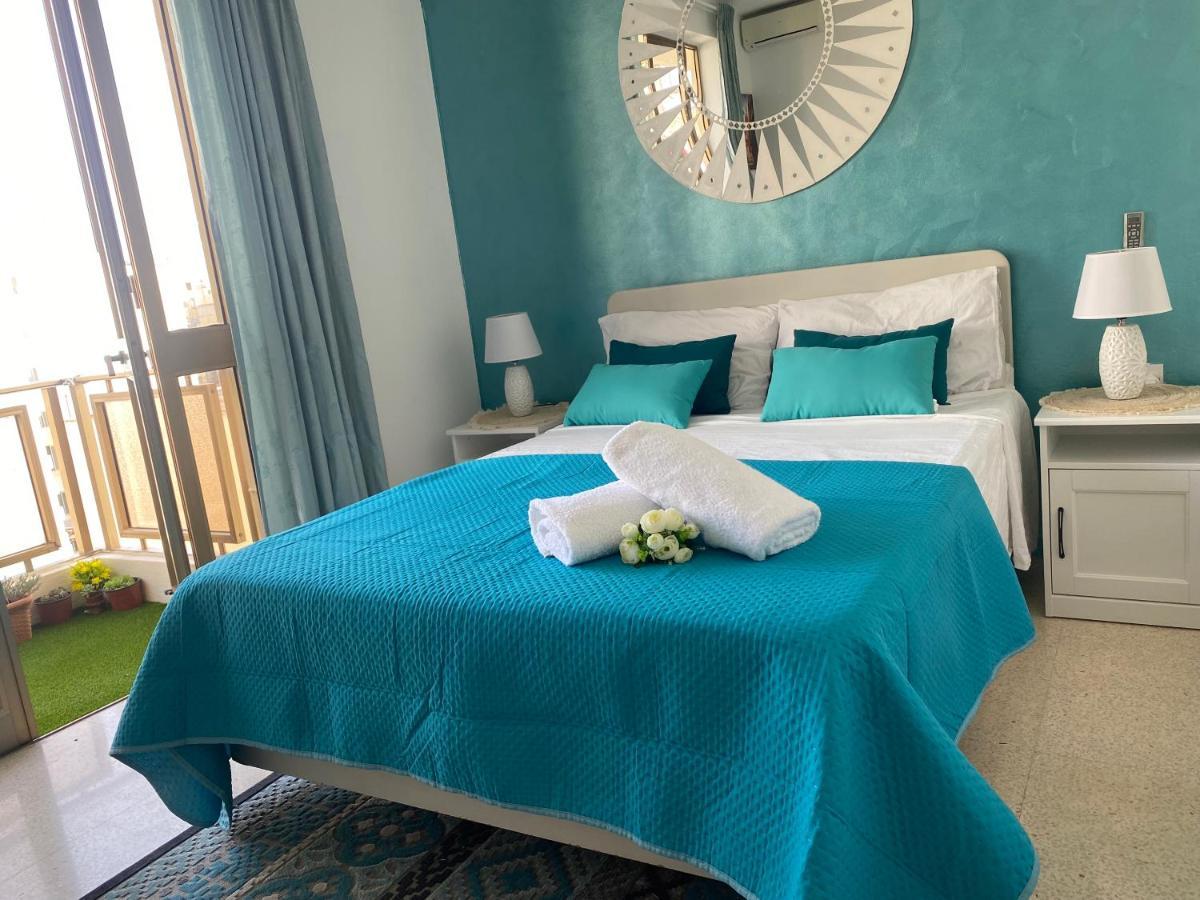 St Paul'S Bay Central Apartment In Qawra St. Paul's Bay Bagian luar foto