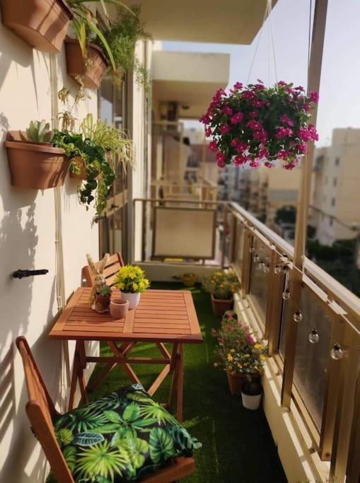 St Paul'S Bay Central Apartment In Qawra St. Paul's Bay Bagian luar foto