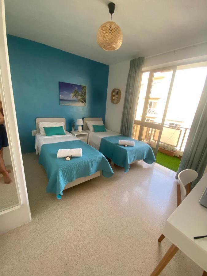 St Paul'S Bay Central Apartment In Qawra St. Paul's Bay Bagian luar foto