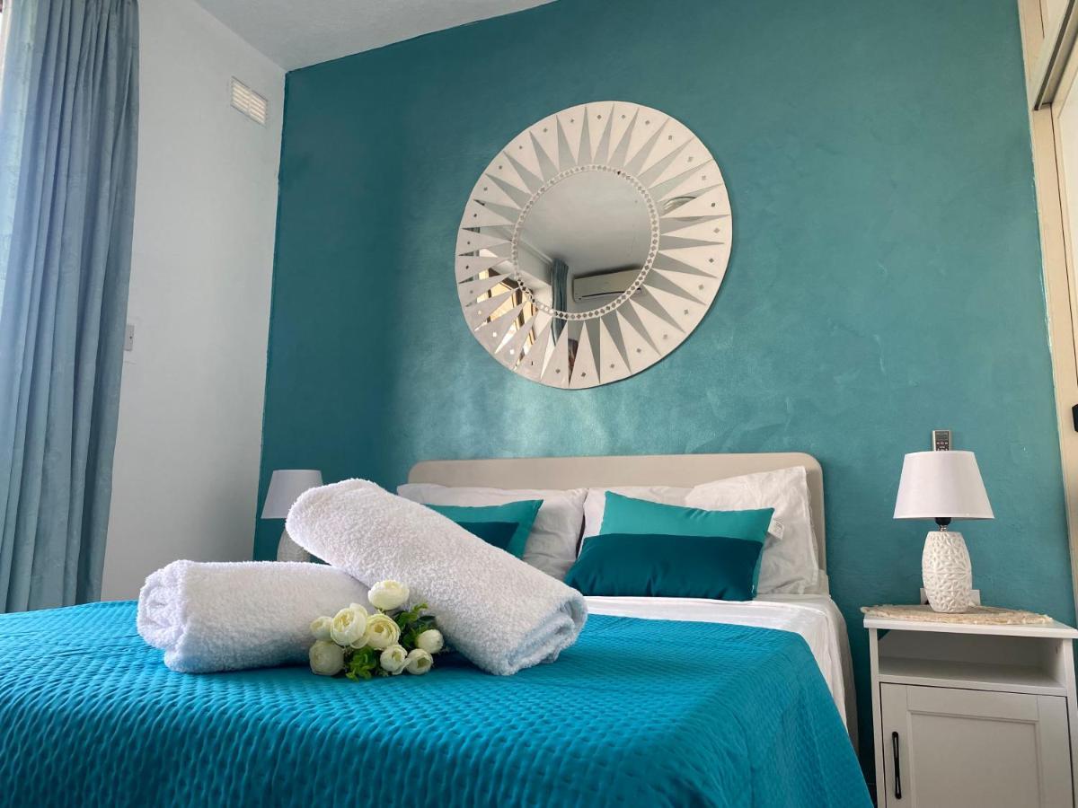 St Paul'S Bay Central Apartment In Qawra St. Paul's Bay Bagian luar foto
